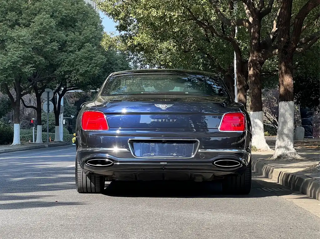 Bentley Flying Spur 2020 6.0T W12 Standard
