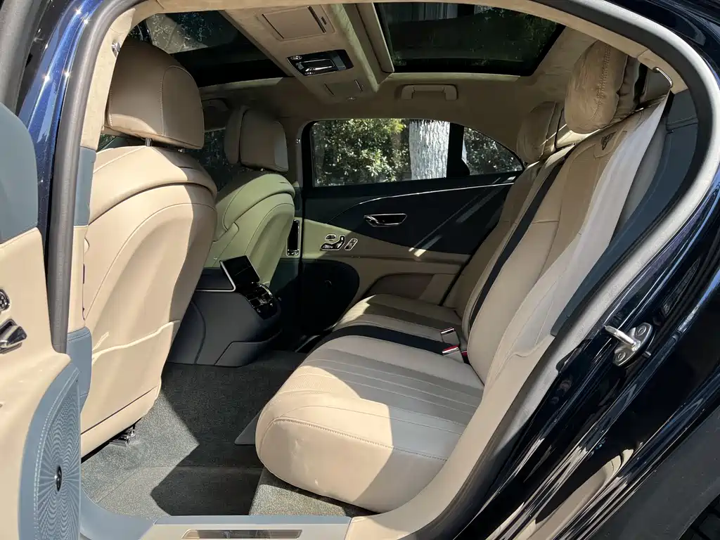 Bentley Flying Spur 2020 6.0T W12 Standard