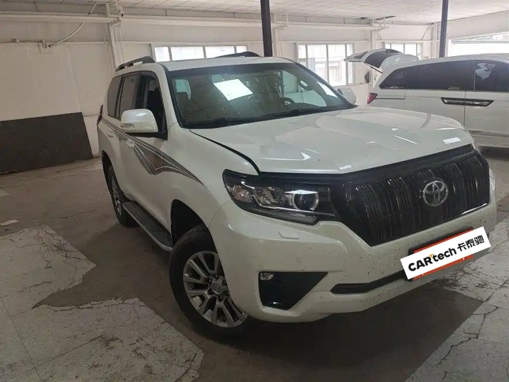 Prado 2019 3.5L Automatic TX-L Premium Edition