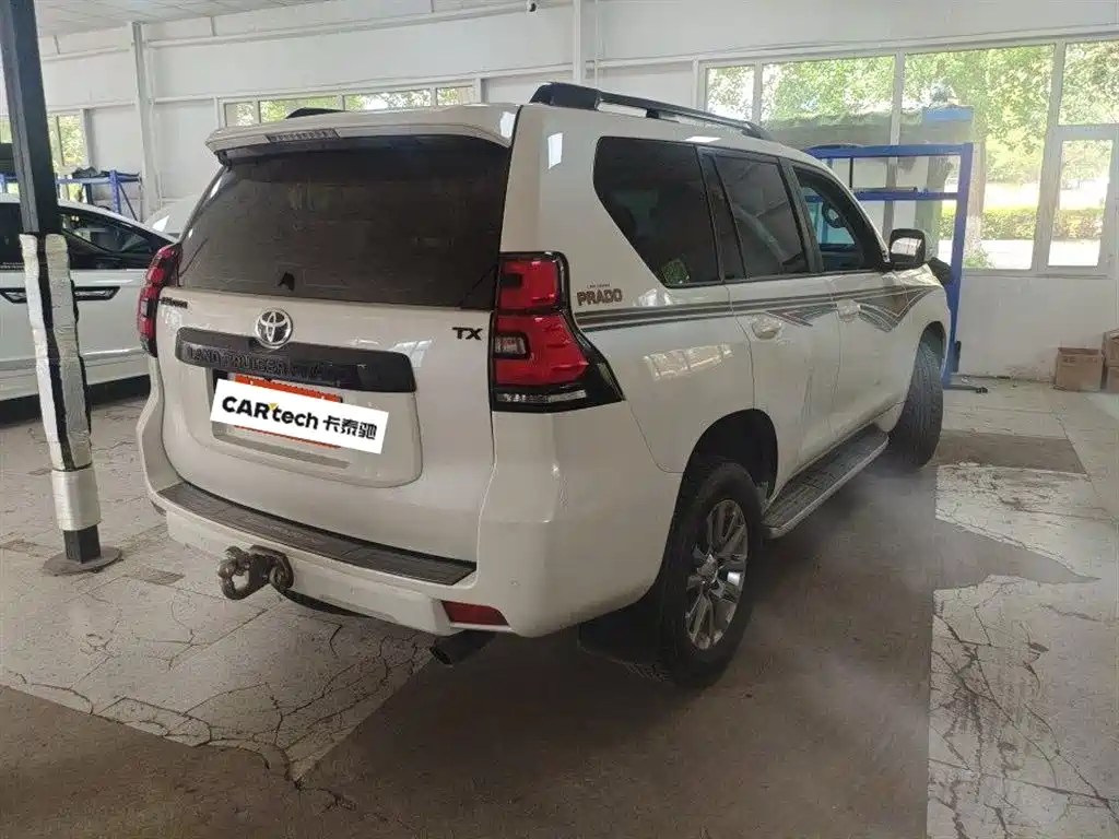 Prado 2019 3.5L Automatic TX-L Premium Edition