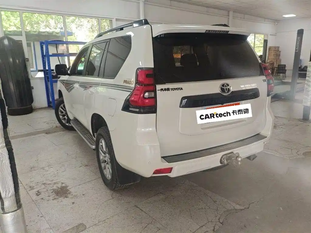 Prado 2019 3.5L Automatic TX-L Premium Edition