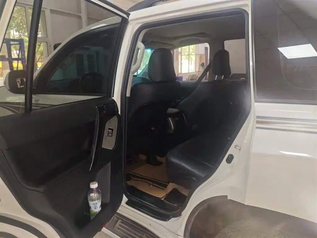 Prado 2019 3.5L Automatic TX-L Premium Edition