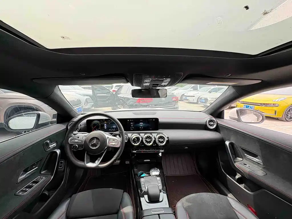 Mercedes-Benz CLA (Imported) 2022 CLA 200