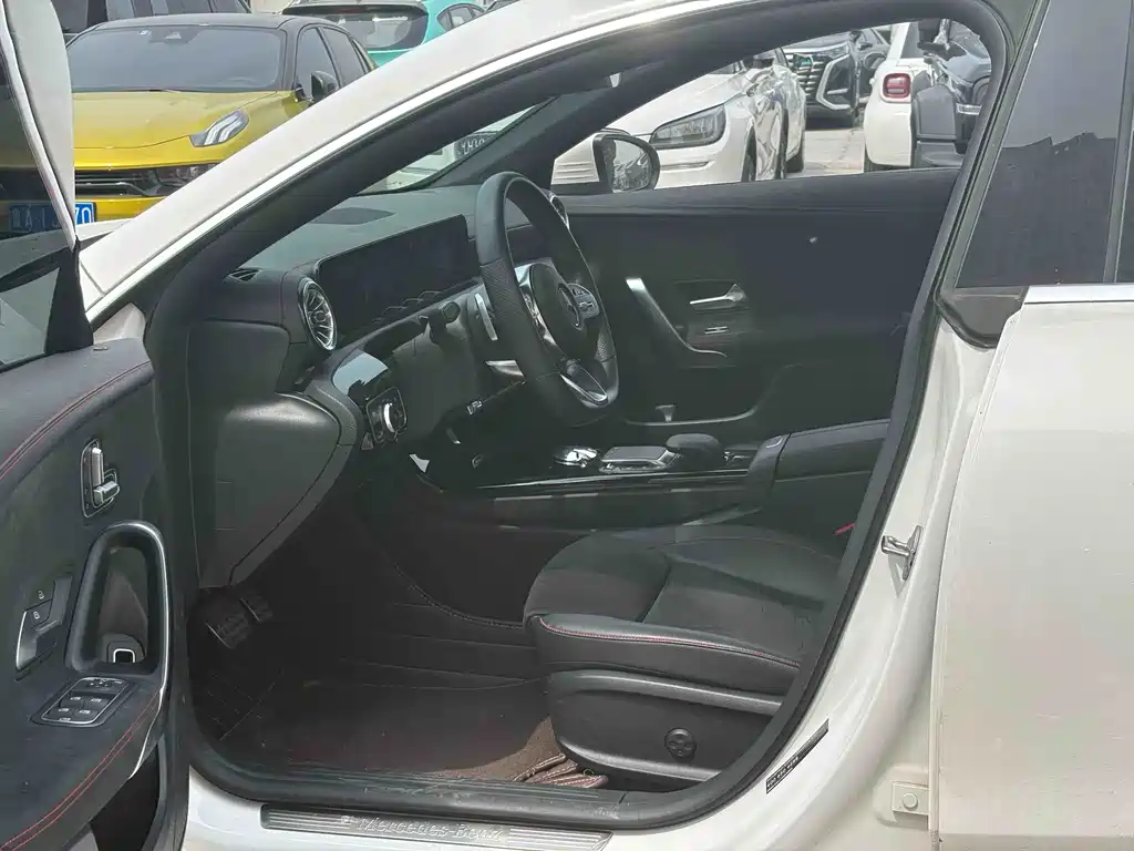 Mercedes-Benz CLA (Imported) 2022 CLA 200