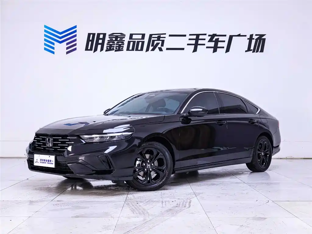 Honda Accord 2025 Sport Series 260TURBO Luxury Edition