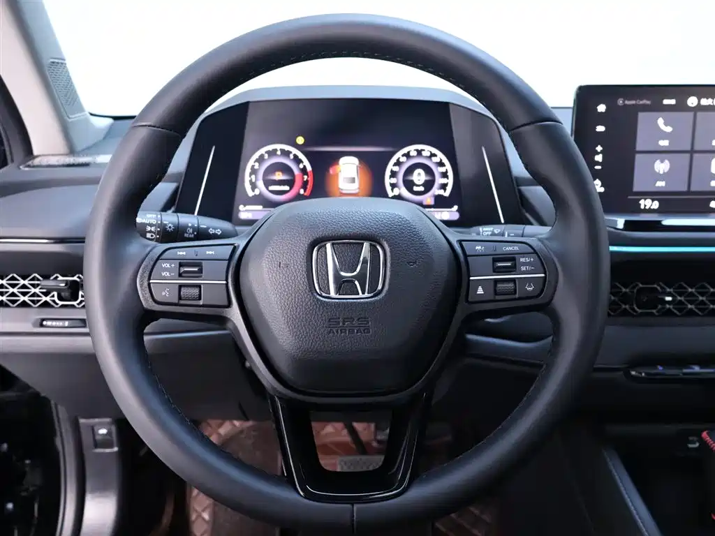 Honda Accord 2025 Sport Series 260TURBO Luxury Edition