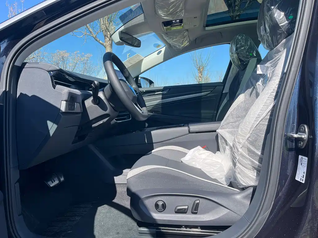 Volkswagen ID.7 VIZZION 2024 PRO Edition