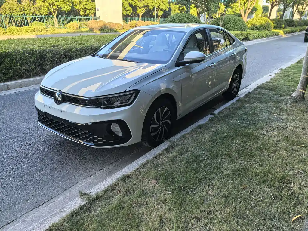 Volkswagen Lavida 2025 New Sharp 1.5L Outstanding Wish Edition