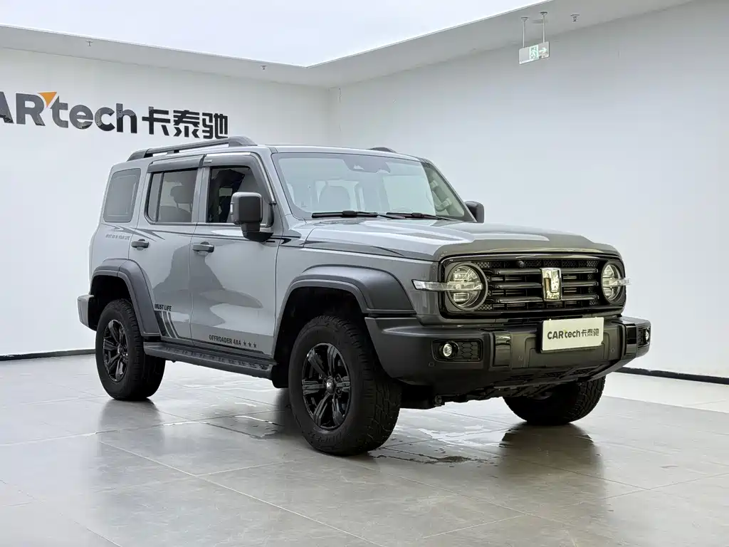 TANK 300 2023 Off-Road Edition 2.0T Conqueror