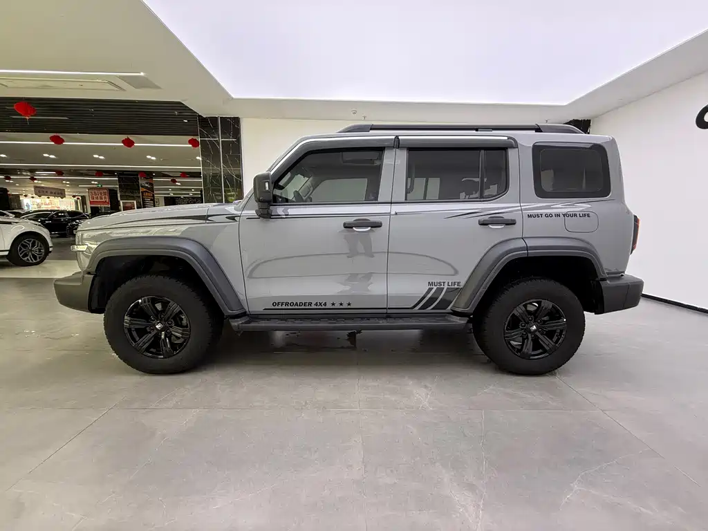 TANK 300 2023 Off-Road Edition 2.0T Conqueror
