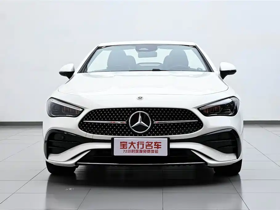 Mercedes-Benz CLE 260 Cabriolet 2024
