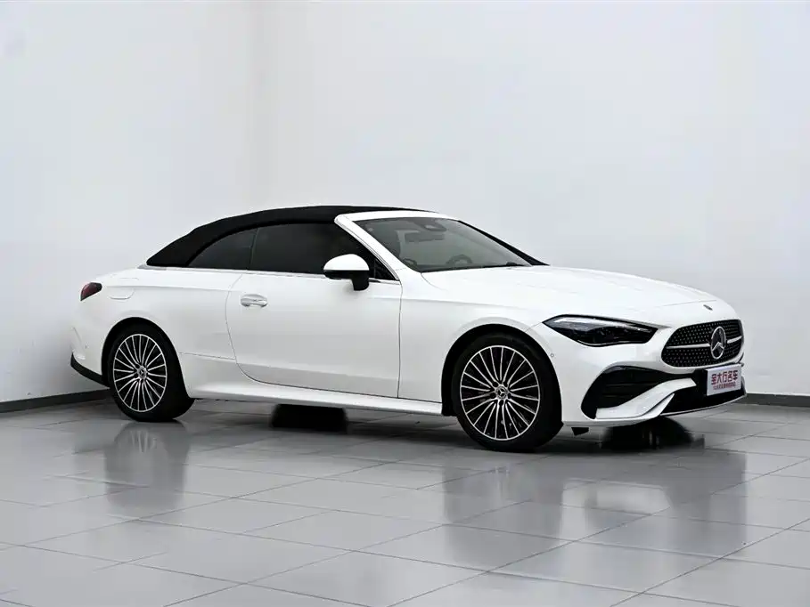Mercedes-Benz CLE 260 Cabriolet 2024