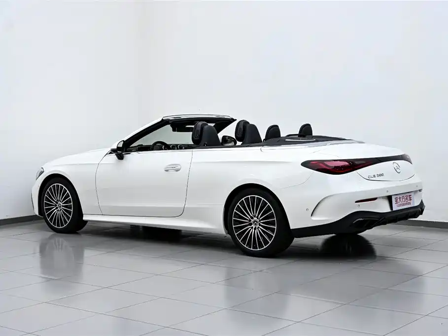 Mercedes-Benz CLE 260 Cabriolet 2024