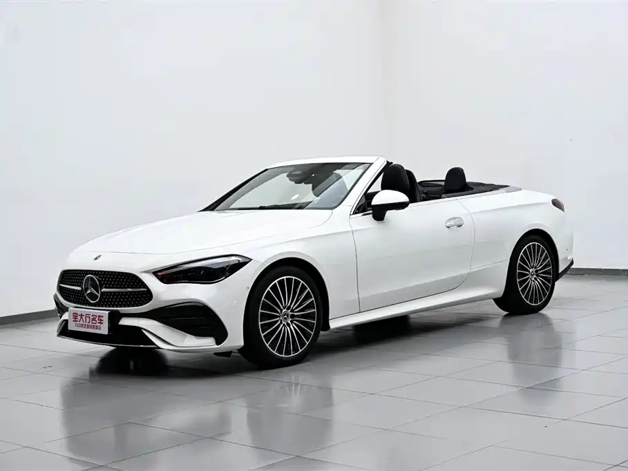 Mercedes-Benz CLE 260 Cabriolet 2024