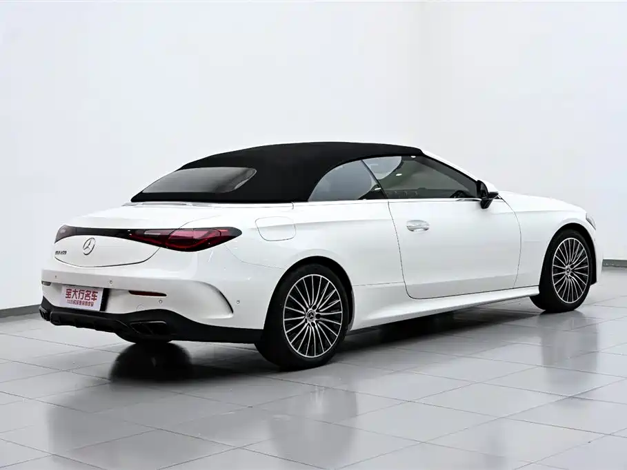 Mercedes-Benz CLE 260 Cabriolet 2024
