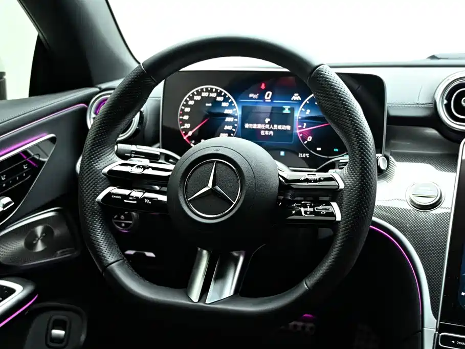 Mercedes-Benz CLE 260 Cabriolet 2024