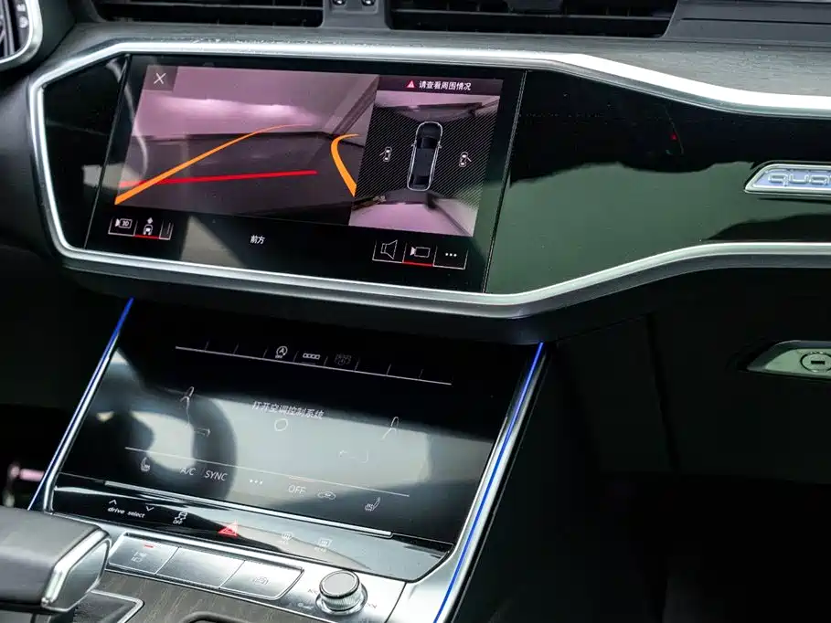 Audi A6L 2025 45 TFSI quattro Zhenxuan Dynamic Edition