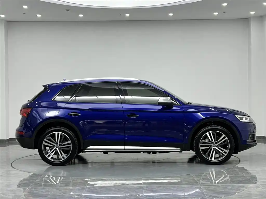 Audi Q5L 2020 45 TFSI Premium
