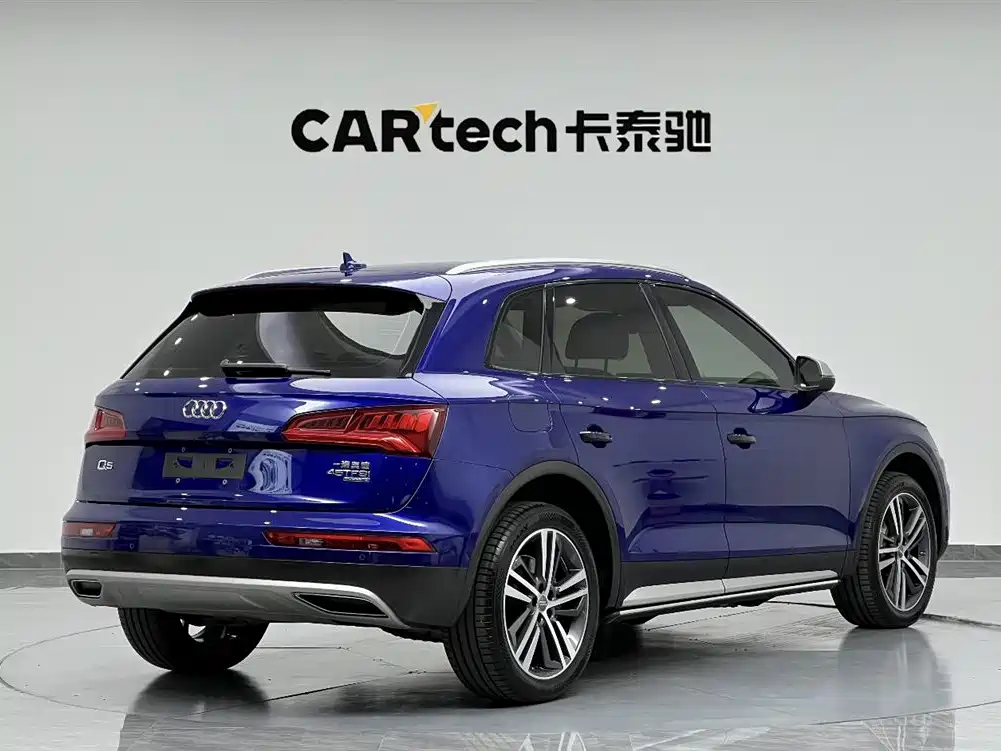 Audi Q5L 2020 45 TFSI Premium