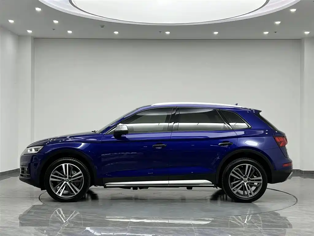 Audi Q5L 2020 45 TFSI Premium