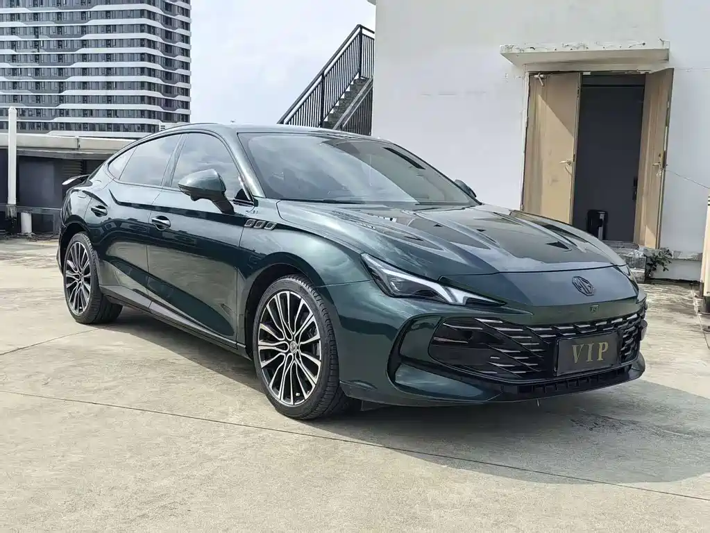 MG7 2023 2.0T Automatic Trophy+ Edition