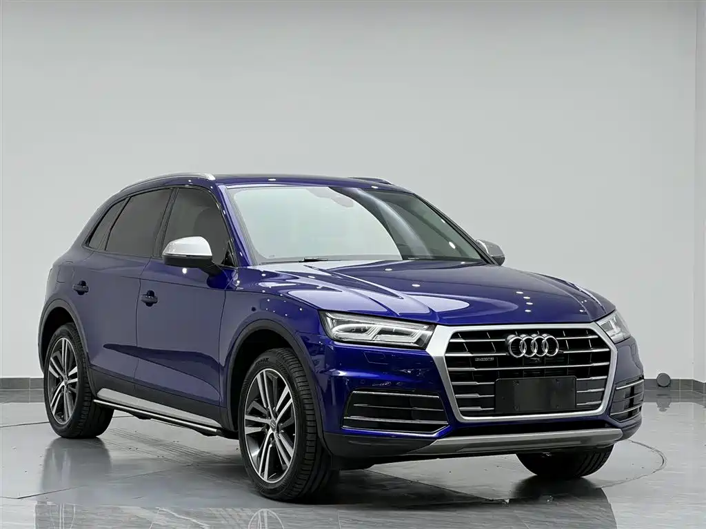 Audi Q5L 2020 45 TFSI Premium