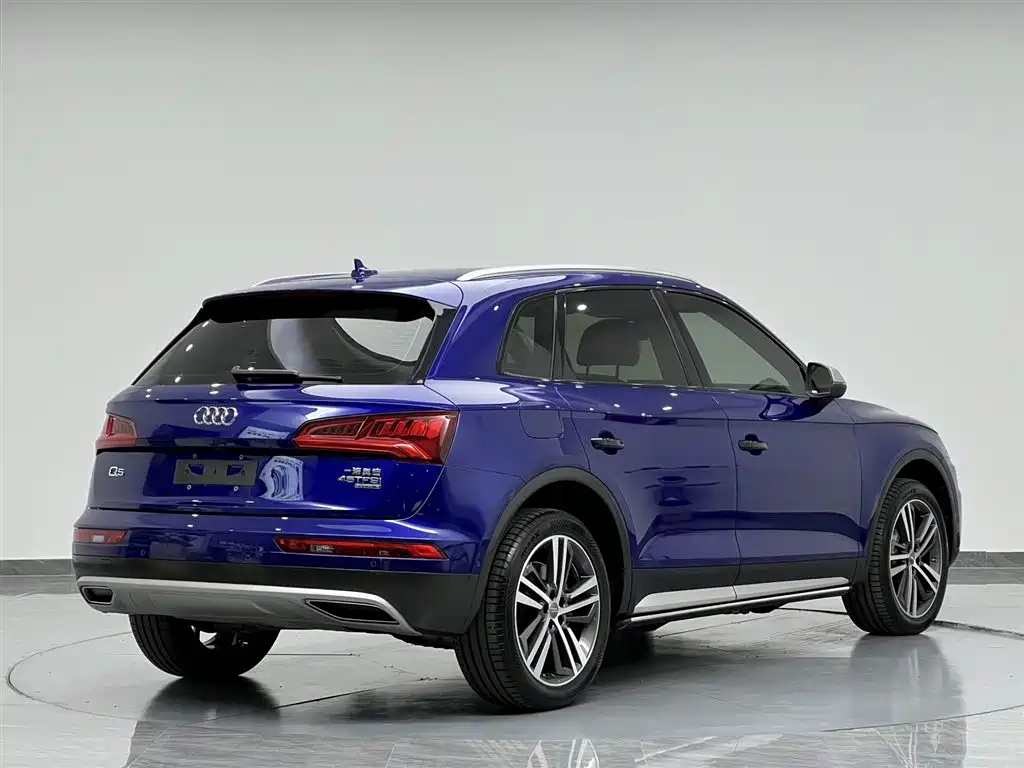 Audi Q5L 2020 45 TFSI Premium