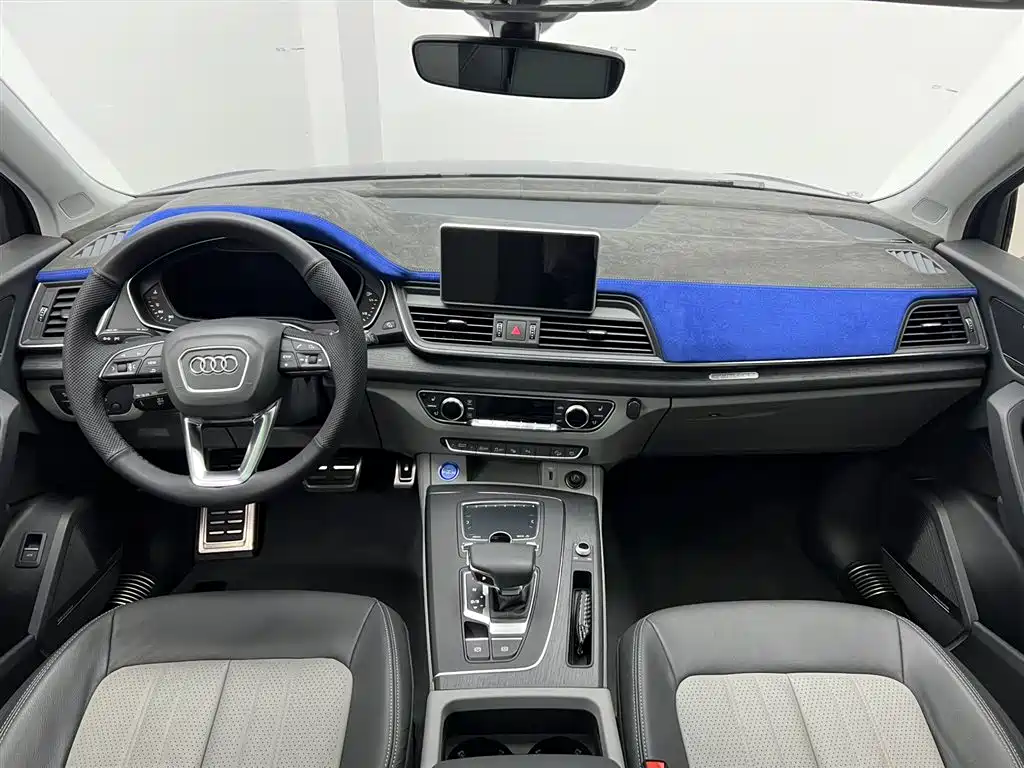 Audi Q5L 2020 45 TFSI Premium