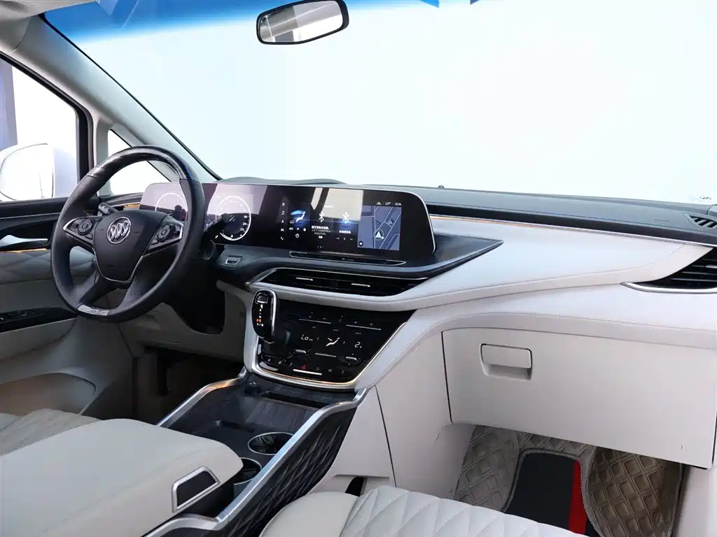 Buick GL8 2022 ES Land Business Class 653T Comfort Edition