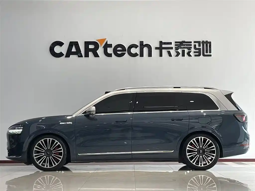 AITO M9 2024 EREV Ultra Edition 42kWh 6-Seater