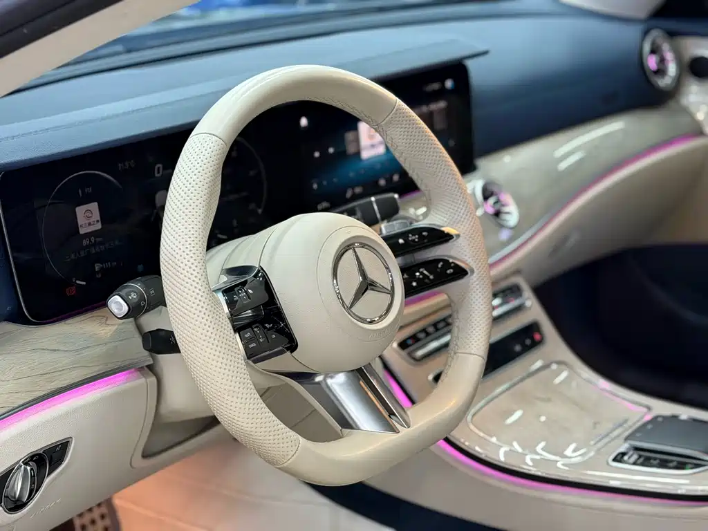 Mercedes-Benz E-Class 2023 E 260 Coupe
