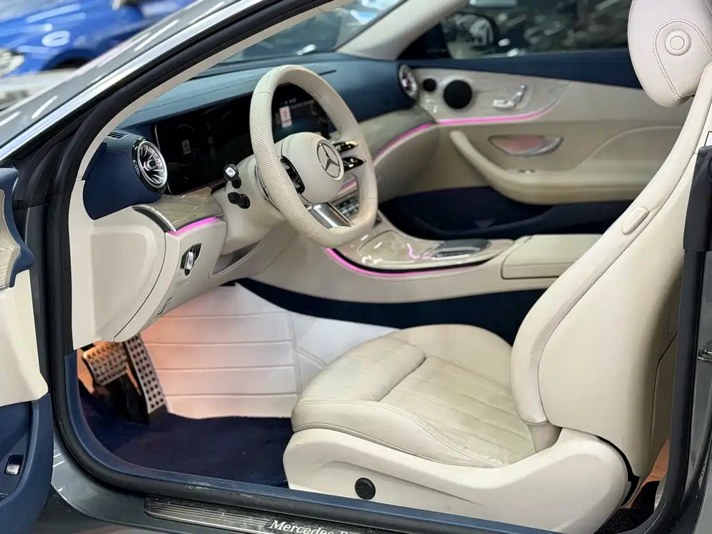 Mercedes-Benz E-Class 2023 E 260 Coupe