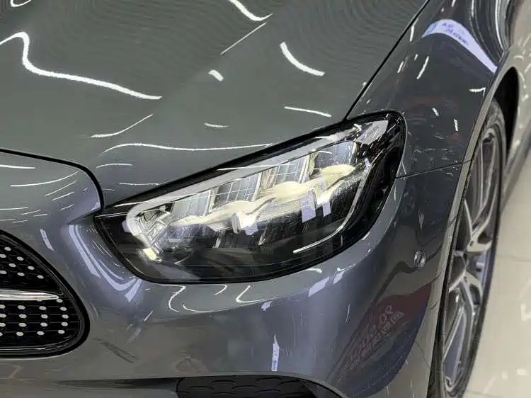 Mercedes-Benz E-Class 2023 E 260 Coupe