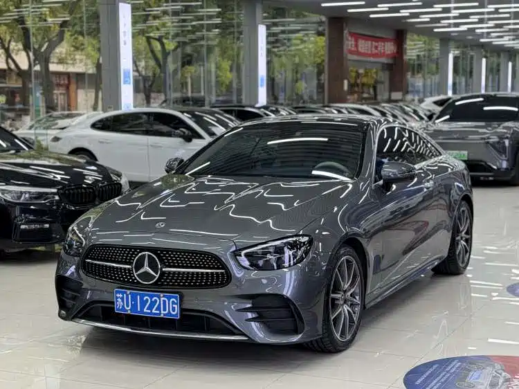 Mercedes-Benz E-Class 2023 E 260 Coupe