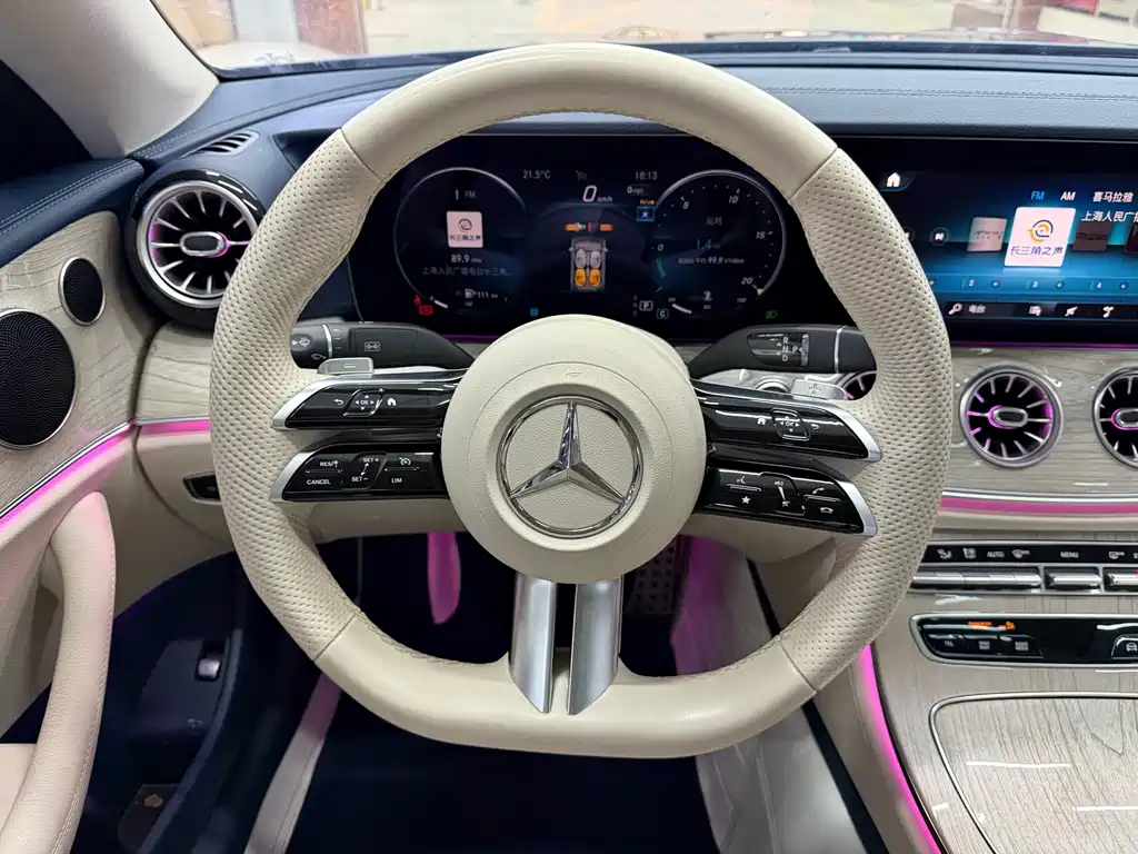 Mercedes-Benz E-Class 2023 E 260 Coupe
