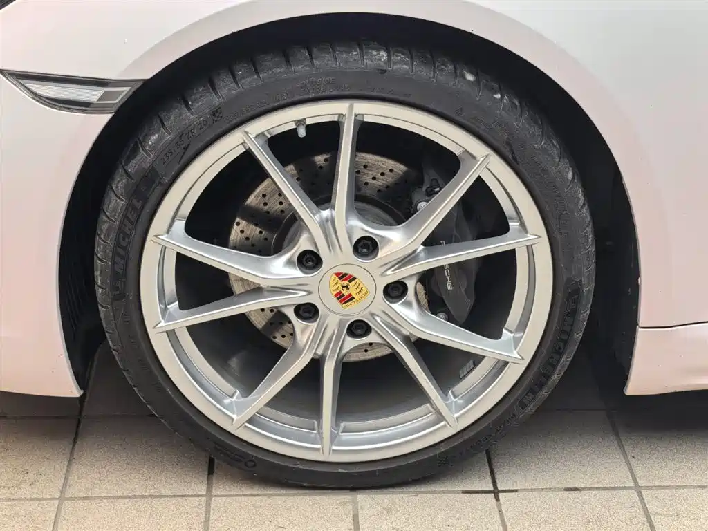 Porsche 718 Cayman 2.0T 2022