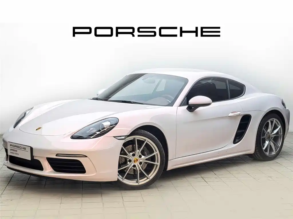 Porsche 718 Cayman 2.0T 2022