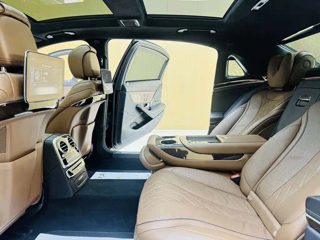 Maybach S 450 4MATIC (2019)