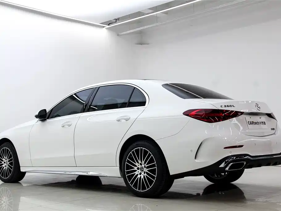 Mercedes-Benz C-Class 2026 C 260 L Sport