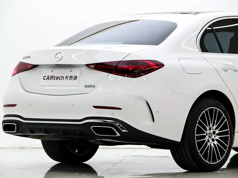 Mercedes-Benz C-Class 2026 C 260 L Sport