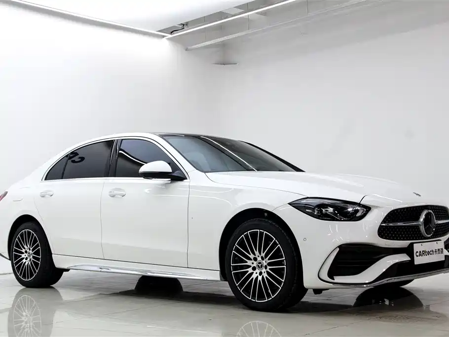 Mercedes-Benz C-Class 2026 C 260 L Sport