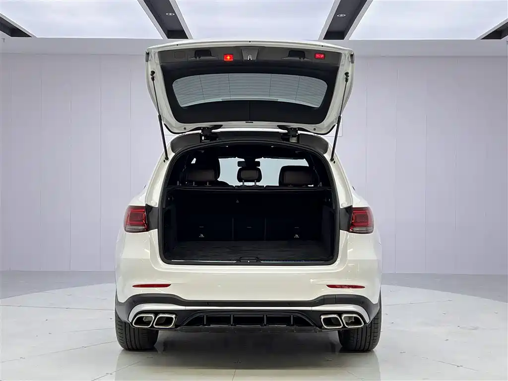 Mercedes-Benz GLC 260 L 4MATIC Dynamic