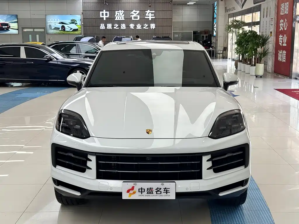Cayenne 2024 Cayenne 3.0T