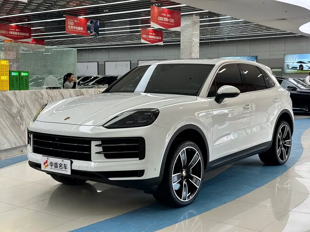 Cayenne 2024 Cayenne 3.0T