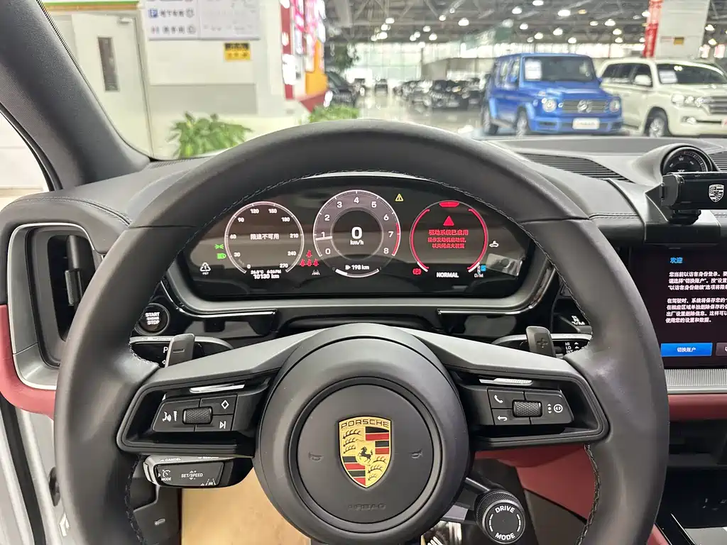 Cayenne 2024 Cayenne 3.0T