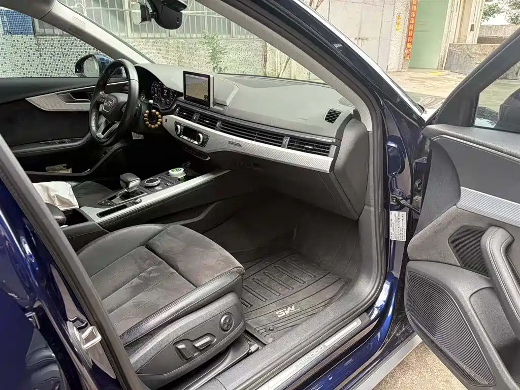 Audi A4 allroad quattro 2019 45 TFSI Sport