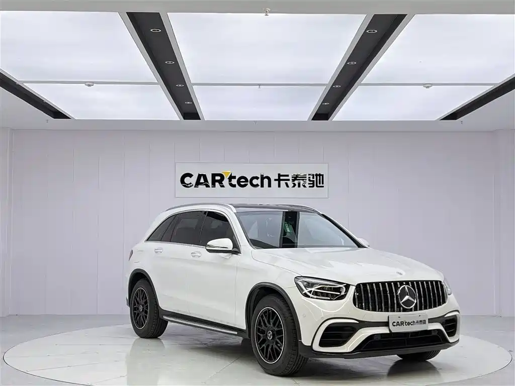 Mercedes-Benz GLC 260 L 4MATIC Dynamic