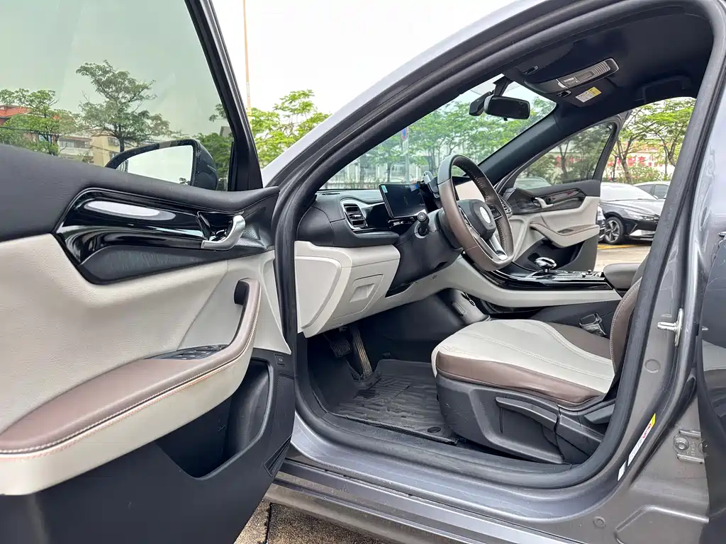 BYD Qin PLUS DM-i 55KM Leading Edition