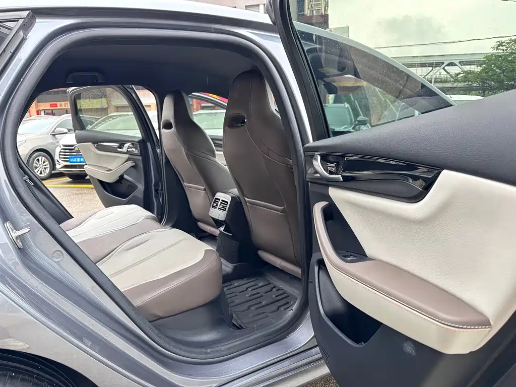 BYD Qin PLUS DM-i 55KM Leading Edition