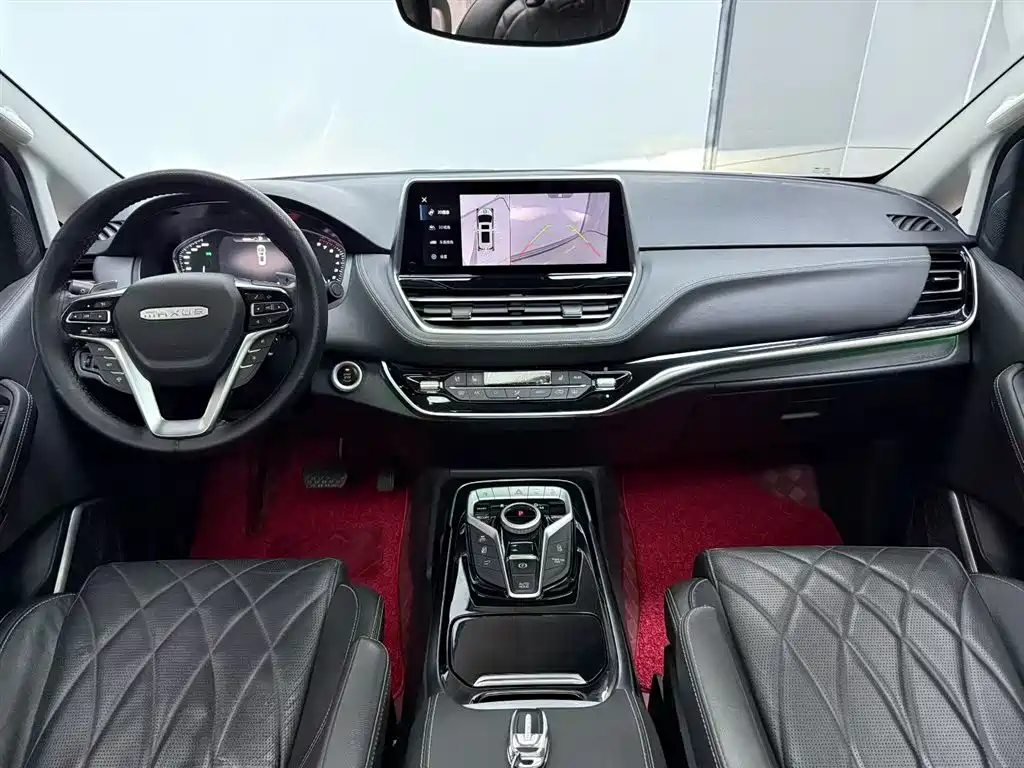 Maxus G20 2023 Plus 2.0T Gasoline Automatic Flagship